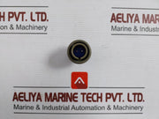 Lot Of 2X Amphenol 14S-9Pf Thermocouple Plug 2 Pin