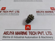 Lot Of 2X Amphenol 14S-9Pf Thermocouple Plug 2 Pin