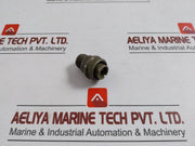 Lot Of 2X Amphenol 14S-9Pf Thermocouple Plug 2 Pin
