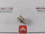 Lot of 2X AMPHENOL 31-2315 TNC Connector Plug Male Pin Crimp REV. D
