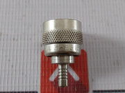 Lot of 2X AMPHENOL 31-2315 TNC Connector Plug Male Pin Crimp REV. D