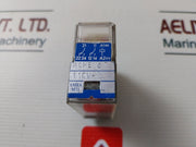 Lot of 2X Amra Mti Rcme16 T Relay 110Vdc