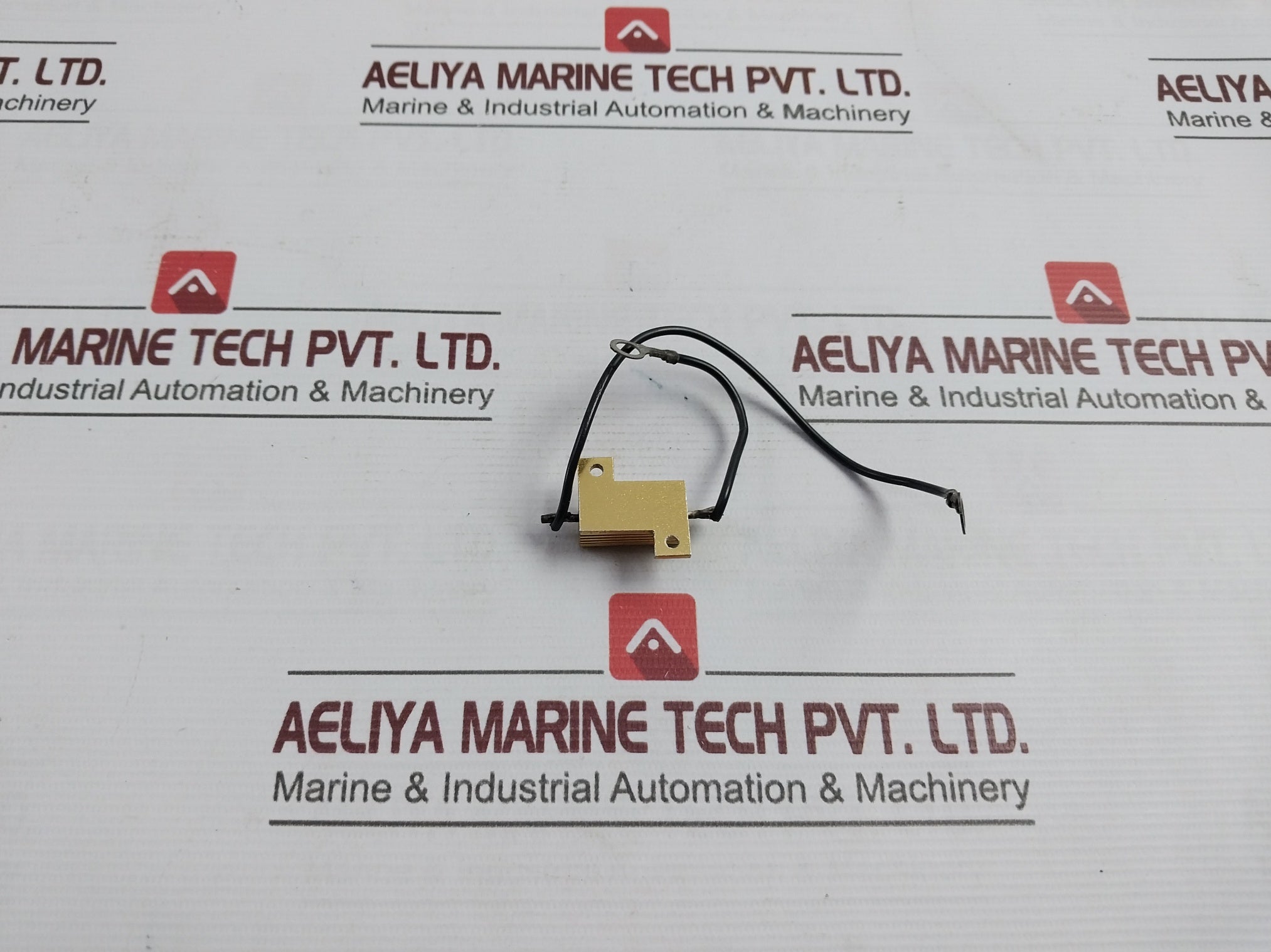 Lot Of 2X Arcol Hs25 3R3 K 95.18 Wire-wound Resistorarcol