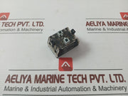 Lot Of 2X Auxiliary Contact Block Type-ozxk5E1 10A sk615001-l 660V Abb