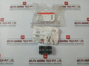 Lot Of 2X Auxiliary Contact Block Type-ozxk5E1 10A sk615001-l 660V Abb
