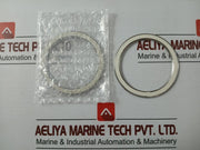 Lot Of 2X B2202 Bonnet Gasket For Boiler Valve