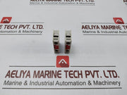 Lot Of 2X Baco 23E01 Contact Block 660Vac - 10A