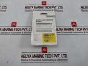Lot Of 2X Bussmann Dmm-44/100-r Multimeter Fuse 1000Vac/Dc