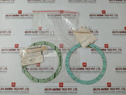 Lot Of 2X By Klingersil Fiber Gasket Material C-4400