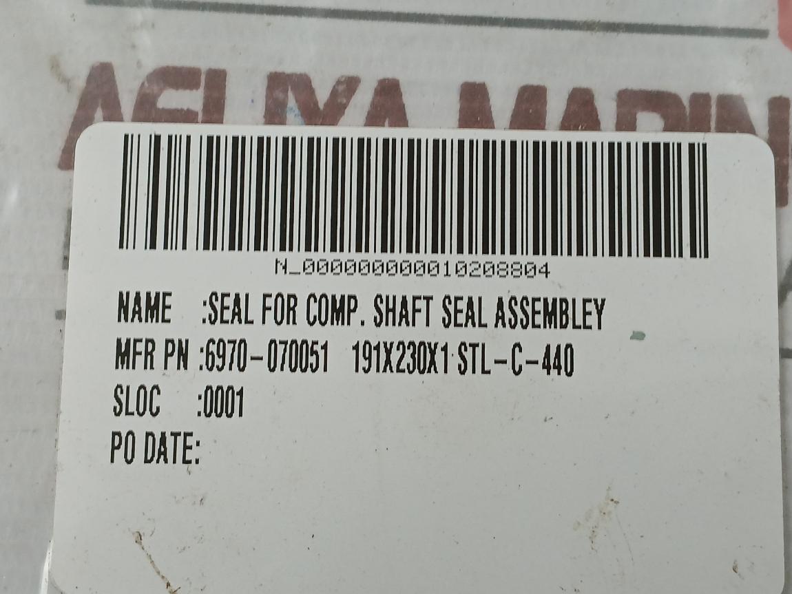Lot Of 2X By Klingersil Fiber Gasket Material C-4400