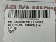 Lot Of 2X By Klingersil Fiber Gasket Material C-4400