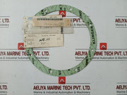 Lot Of 2X By Klingersil Fiber Gasket Material C-4400