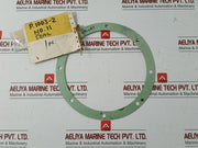Lot Of 2X By Klingersil Fiber Gasket Material C-4400