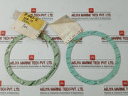 Lot Of 2X By Klingersil Fiber Gasket Material C-4400
