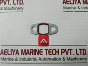 Lot of 2X Caterpillar 198-6068 Integral Seal Gasket Fits CAT