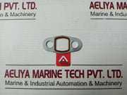 Lot of 2X Caterpillar 198-6068 Integral Seal Gasket Fits CAT