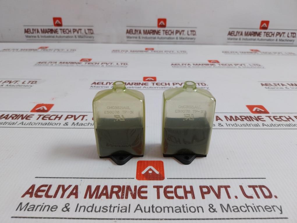 Lot Of 2X Ch60Ul 200V Brand Shizuki 50/60Hz Motor Run Capacitor