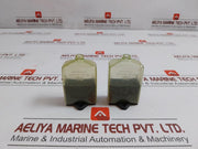 Lot Of 2X Ch60Ul 200V Brand Shizuki 50/60Hz Motor Run Capacitor