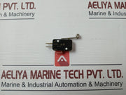 Lot of 2X CHERRY E2150K0 Roller Miniature Pressure Switch 0.1A 125 VAC