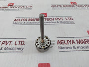 Lot of 2X CLAROSTAT JA1N200P252UA Rotary Potentiometer 2.5K