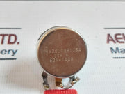 Lot of 2X CLAROSTAT RA20LASB103A Potentiometer 10KOHM