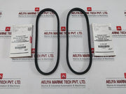 Lot Of 2X Classical V-belt For Cage Fan 6A139 Hj 2 Brand IN Dayton