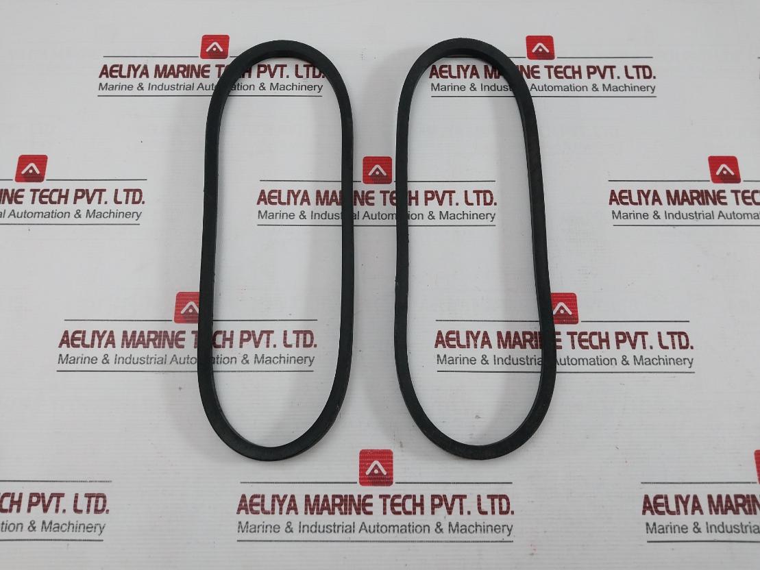 Lot Of 2X Classical V-belt For Cage Fan 6A139 Hj 2 Brand IN Dayton