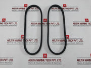 Lot Of 2X Classical V-belt For Cage Fan 6A139 Hj 2 Brand IN Dayton