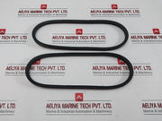Lot Of 2X Classical V-belt For Cage Fan 6A139 Hj 2 Brand IN Dayton