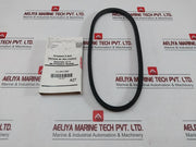 Lot Of 2X Classical V-belt For Cage Fan 6A139 Hj 2 Brand IN Dayton