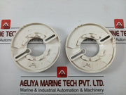Lot Of 2X Consilium Ub-6 Detector Base