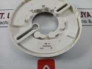 Lot Of 2X Consilium Ub-6 Detector Base