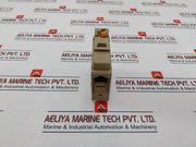Lot of 2X CONTA-CLIP Terminal Block RK 95