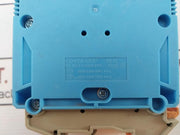 Lot of 2X Conta-Clip RK 95 Terminal Block