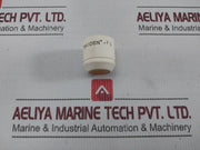 Lot of 2X DAIHEN CT0000-00610 Air Plasma Cutting Shield Cup