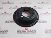 Lot of 2X DEPA 501801-4B Air Side Diaphragm NBR