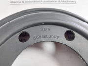 Lot of 2X DEPA 501801-4B Air Side Diaphragm NBR