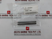 Lot of 2X DEUBLIN 20508-208 Coil Spring