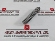 Lot of 2X DEUBLIN 20508-208 Coil Spring