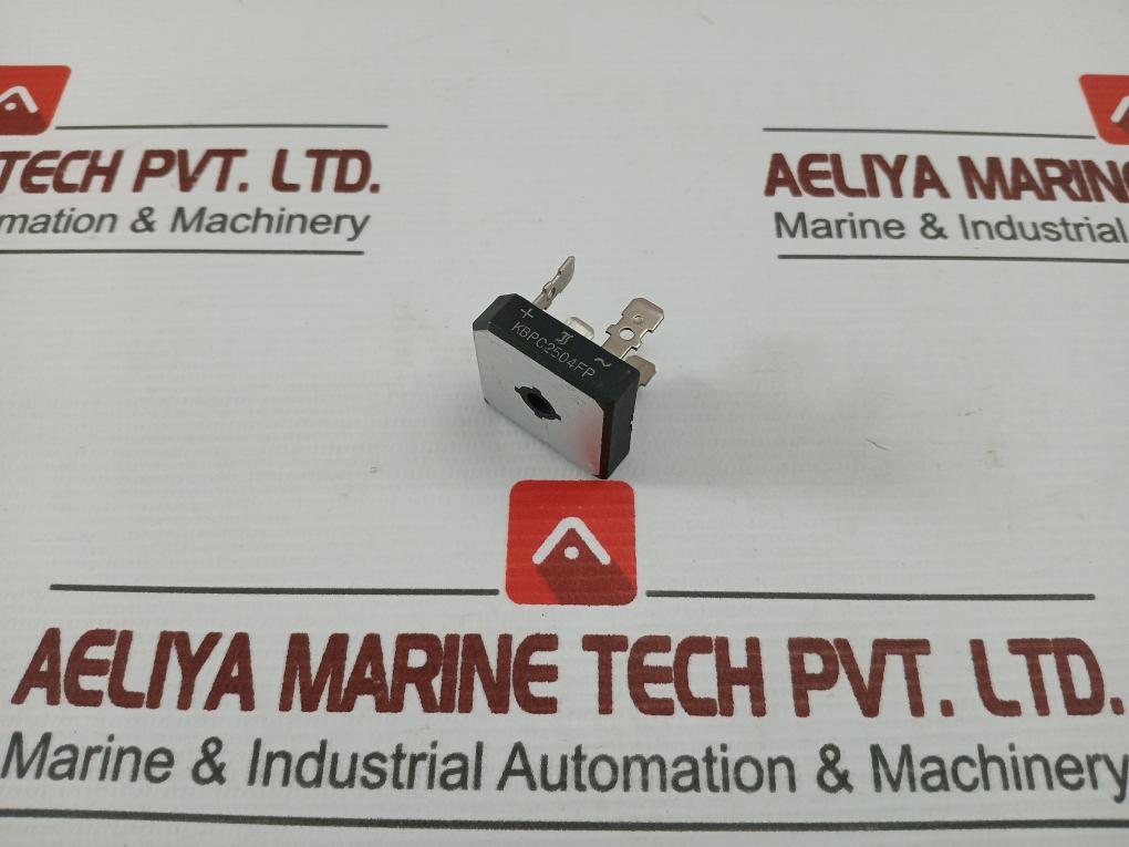 Lot Of 2X Diotec Semiconductor Bridge Rectifier Diode
