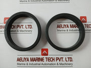 Lot Of 2X Dresser Grade 27 Buna Gasket