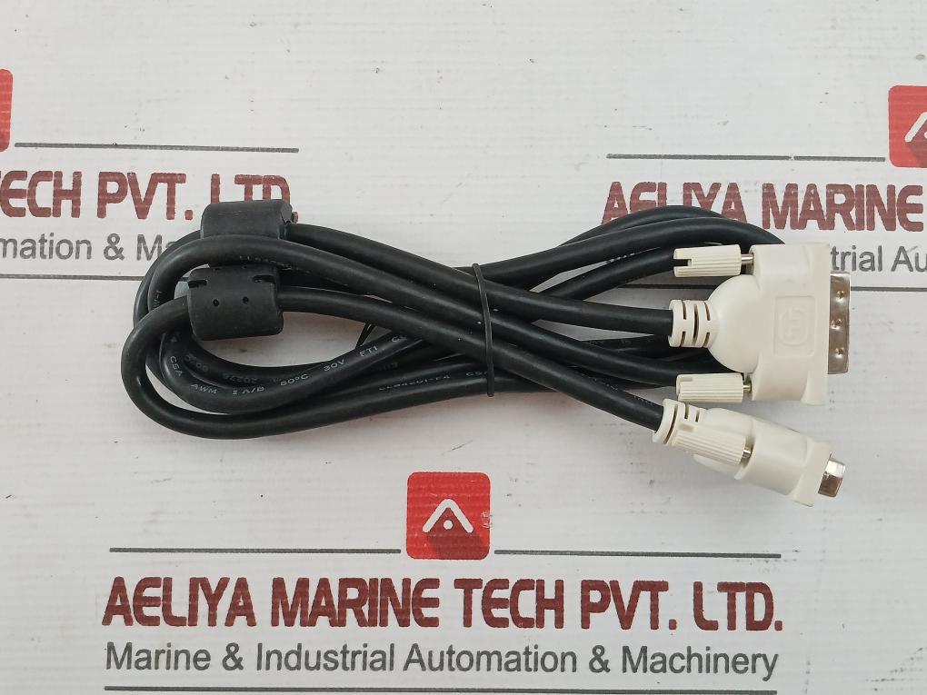 Lot Of 2X Copartner E119932-t Dvi Digital Single Link