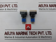 Lot Of 2X Eao 31-261.022 Actuator 300V Ac 5A