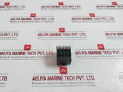 Lot of 2X EATON DIL M32-XHI11 Moeller Series Auxiliary Contact Module 6000V 16A