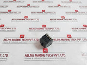 Lot of 2X EATON DIL M32-XHI11 Moeller Series Auxiliary Contact Module 6000V 16A