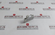Lot of 2X ETI VLC10 1P AC-22B Fuse Holder Terminal MAX.3W