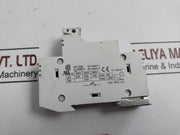 Lot of 2X ETI VLC10 1P AC-22B Fuse Holder Terminal MAX.3W