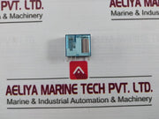 Lot of 2X Finder 40.52 Miniatur Relay 8A 250V 24 VDC
