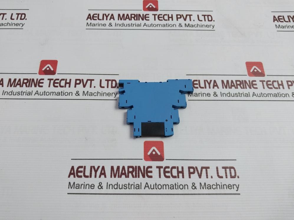 Lot Of 2x Finder 93.01.7.024 Relay Socket 250 V 6a