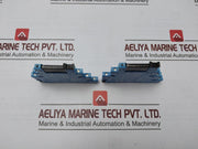 Lot Of 2X Finder 93.01.7.024 Relay Socket 6A 24V